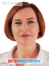 Ефремова Людмила Александровна