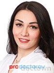 Изоева Елена Таймуразовна
