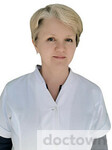 Суставова Светлана Анатольевна