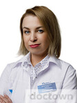 Дубровина Анна Валерьевна