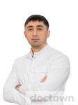 Хубонов Мурид Хубонович
