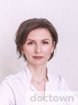 Гизатулина Гузель Минханивовна