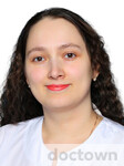 Картоева Зухра Юсуповна