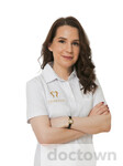 Казакова Анфея Валерьевна