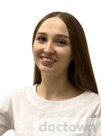 Васильева Яна Дмитриевна