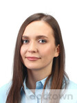 Агошкова Анна Алексеевна