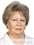 Шахова Нина Степановна