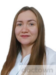 Шипачева Екатерина Ивановна