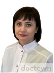 Норина Оксана Михайловна