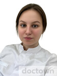 Кирий Алена Васильевна