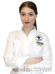 Исупова Луиза Хасановна