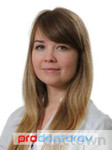 Медведева Анастасия Валериевна