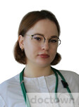 Медведева Ирина Игоревна