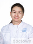 Богданович Мария Андреевна