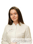 Саидова Полина Алексеевна 