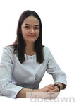 Гусарова Альмира Маратовна
