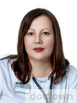 Разживина Юлия Борисовна