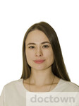 Крахина Евгения Анатольевна