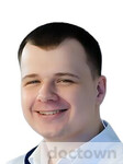Павлоградский Максим Сергеевич