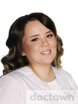 Колокольникова Алёна Валиевна