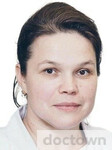 Комарова Лидия Николаевна