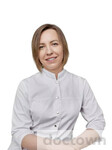 Коровина Анна Григорьевна